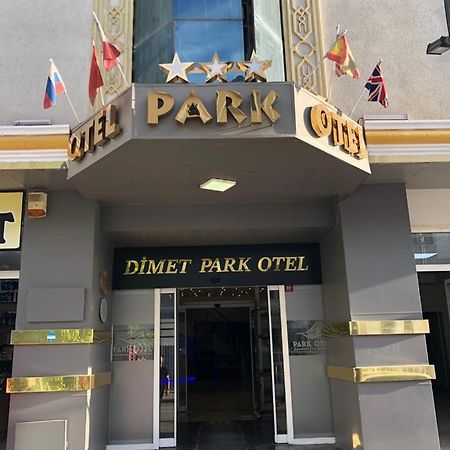 Dimet Park Hotel Van Exterior foto